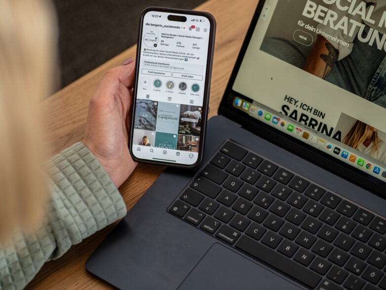 Neu auf Instagram: Beiträge und Reels repostet teilen
