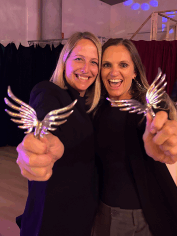 Wir sind nominiert! Creos 2025